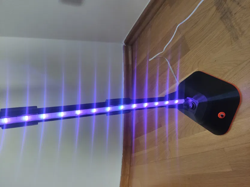 Đèn LED cao cấp làm từ PETG cho Prusa Mini + - Image 5