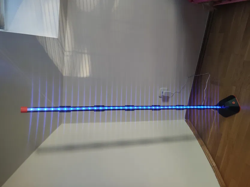 Đèn LED cao cấp làm từ PETG cho Prusa Mini + - Image 7