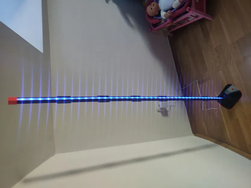 Đèn LED cao cấp làm từ PETG cho Prusa Mini + - Image 8