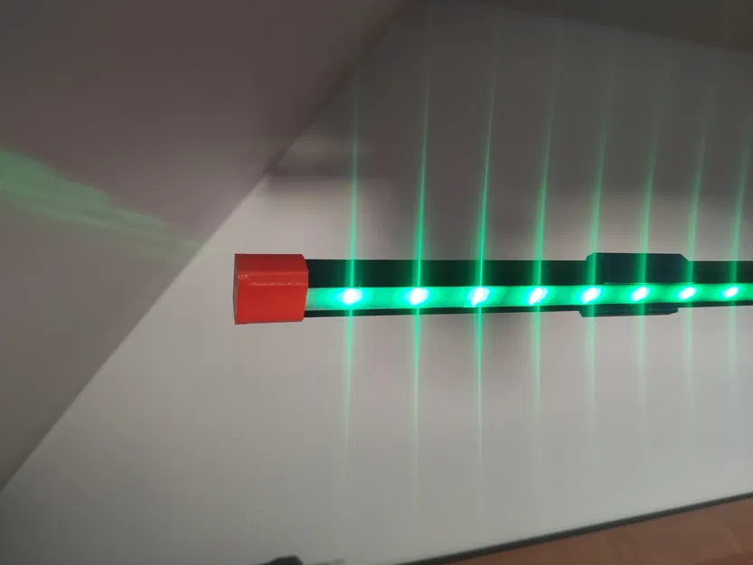 Đèn LED cao cấp làm từ PETG cho Prusa Mini + - Image 10