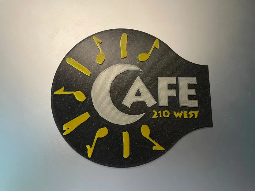 Biểu tượng Cafe 210 của State College - Image 1