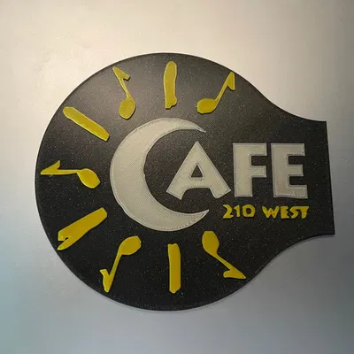 Biểu tượng Cafe 210 của State College