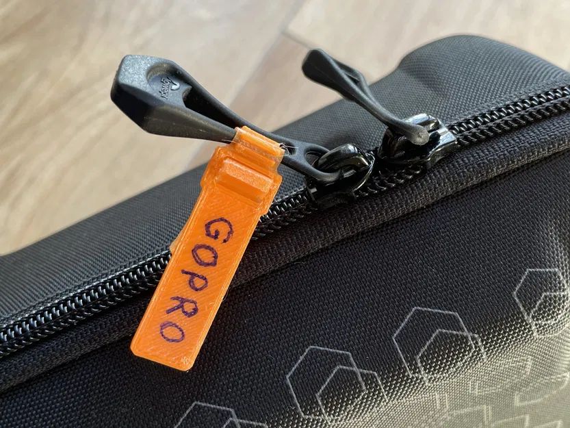 Nhãn tổ chức cáp đa năng ZipTag kiểu dây kéo - Image 4