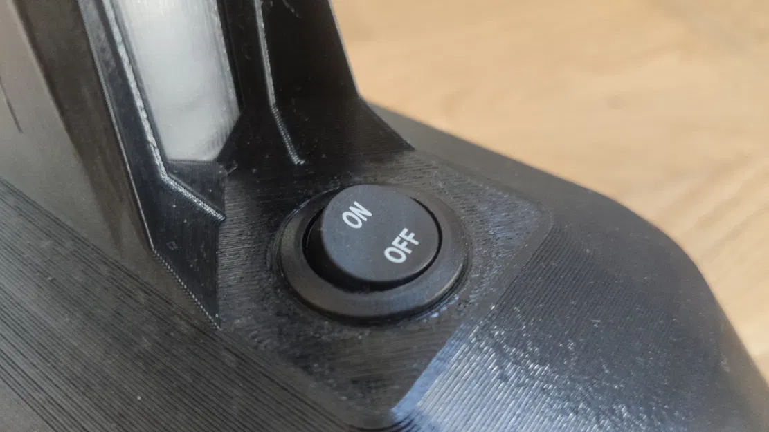 Đèn LED cao cấp làm từ PETG cho Prusa Mini + - Image 17