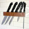 Giá đỡ dao treo tường phong cách tối giản - Thumbnail 2