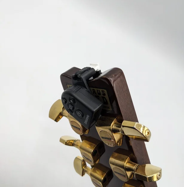Bộ phận thay thế cho bộ chỉnh dây guitar D'Addario - Image 6