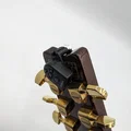 Bộ phận thay thế cho bộ chỉnh dây guitar D'Addario - Thumbnail 6
