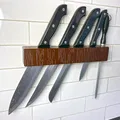 Giá đỡ dao treo tường phong cách tối giản - Thumbnail 5
