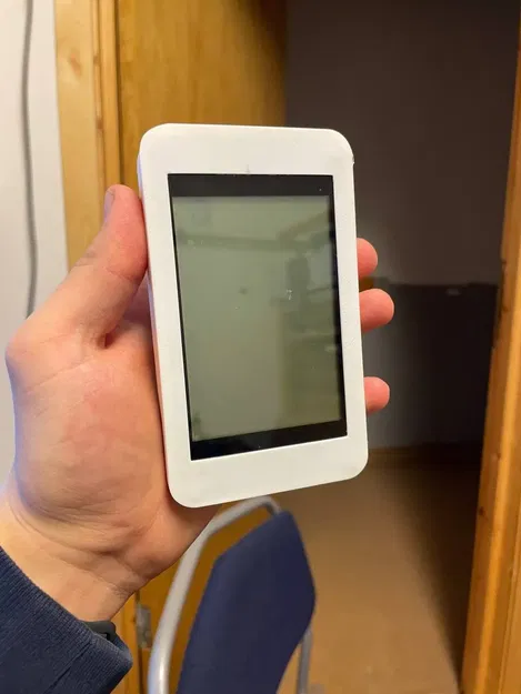 Vỏ bảo vệ cho bộ điều khiển toilet Laufen - Image 1