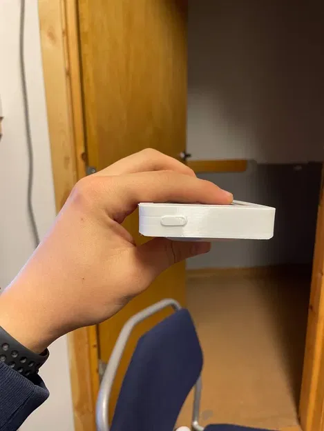 Vỏ bảo vệ cho bộ điều khiển toilet Laufen - Image 4