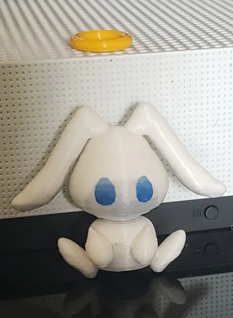 Nhân vật thỏ thiên thần Ludicus từ Sonic Adventure 2 - Image 2