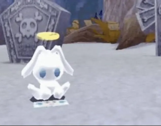 Nhân vật thỏ thiên thần Ludicus từ Sonic Adventure 2 - Image 3