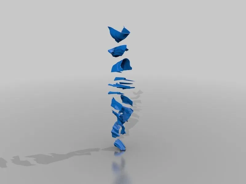 Mũ bảo hiểm Sauron trong loạt phim Chúa tể những chiếc nhẫn - Image 3