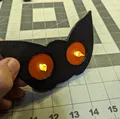 Mắt dơi trang trí ánh nến cho Halloween - Thumbnail 1