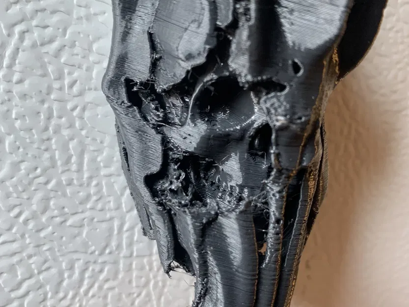 Nam châm đầu lâu Sauron cho tủ lạnh - Image 2