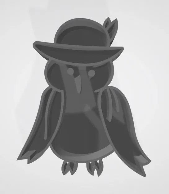 Mô hình cây với những chú chim đầy màu sắc - Image 2