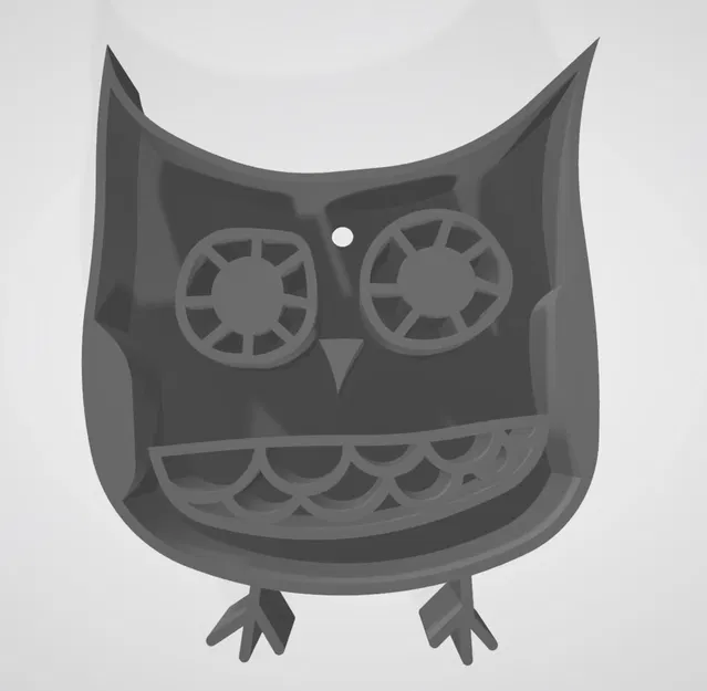 Mô hình cây với những chú chim đầy màu sắc - Image 9