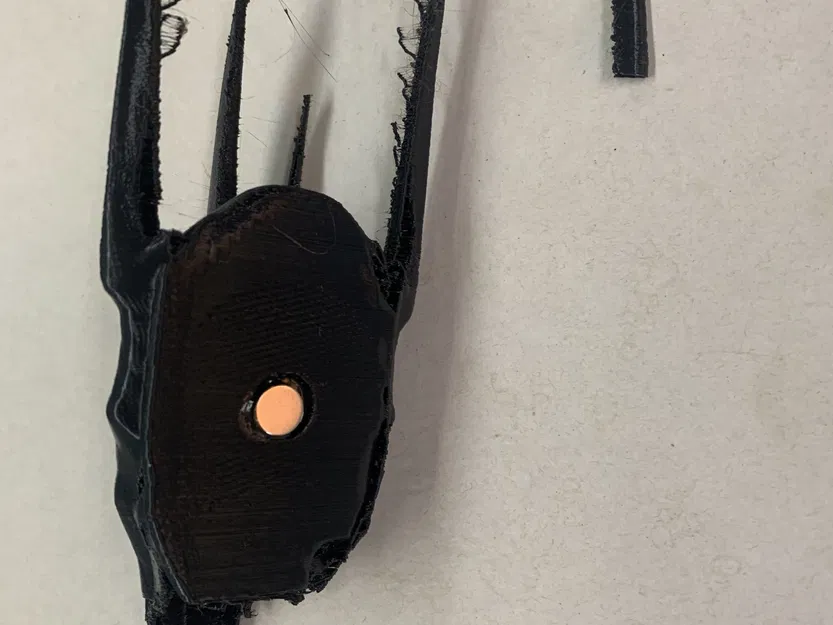 Nam châm đầu lâu Sauron cho tủ lạnh - Image 4