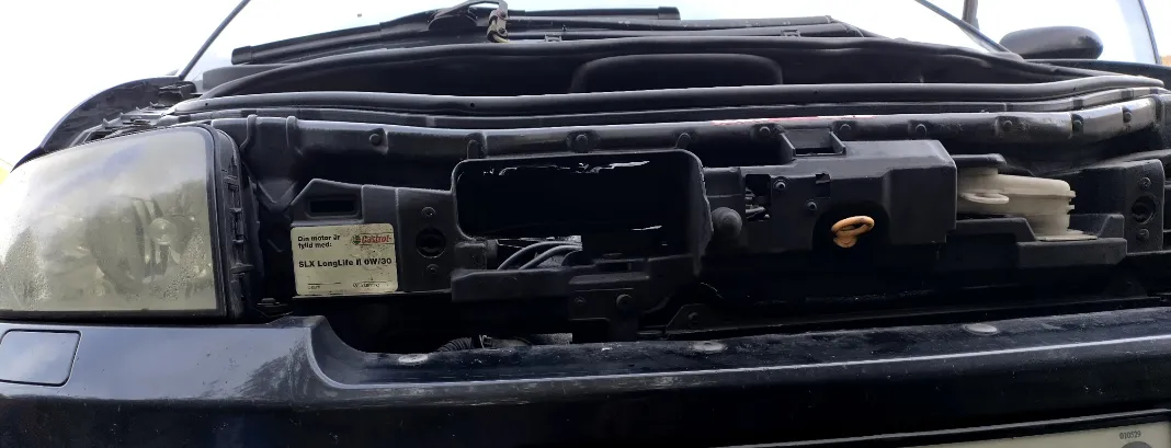 Nắp bịt dầu thay thế cho xe Audi độc đáo - Image 3