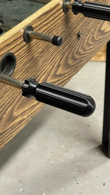 Cán thay thế cho bàn bóng bàn Foosball - Image 1