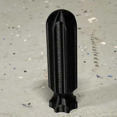 Cán thay thế cho bàn bóng bàn Foosball