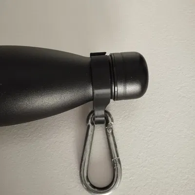 Móc treo bình giữ nhiệt tiện lợi cho hoạt động ngoài trời