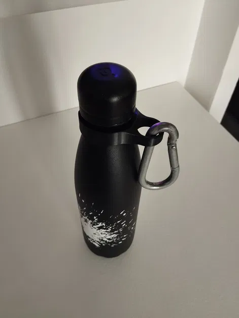 Móc treo bình giữ nhiệt tiện lợi cho hoạt động ngoài trời - Image 2