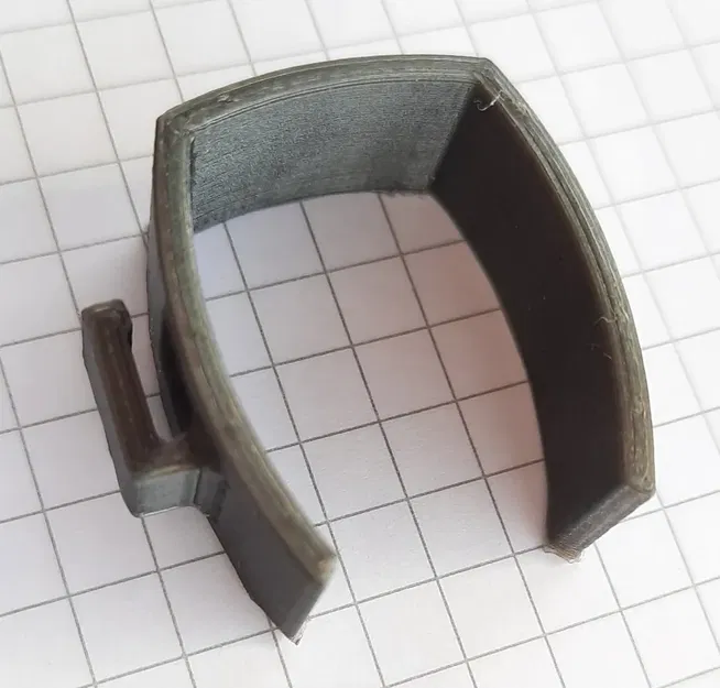 Kẹp đèn cho ô che nắng Glatz Fortello - Image 4