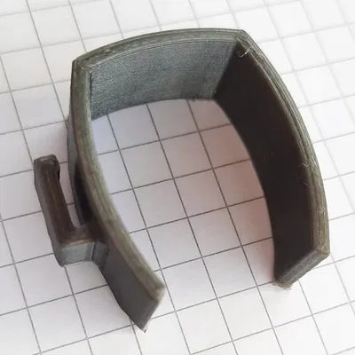 Kẹp đèn cho ô che nắng Glatz Fortello