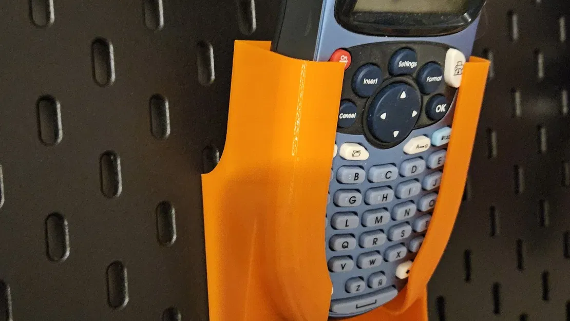 Giá đỡ cho máy dán nhãn Dymo LetraTag - Image 2