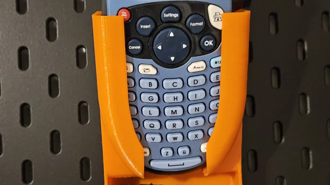 Giá đỡ cho máy dán nhãn Dymo LetraTag - Image 3