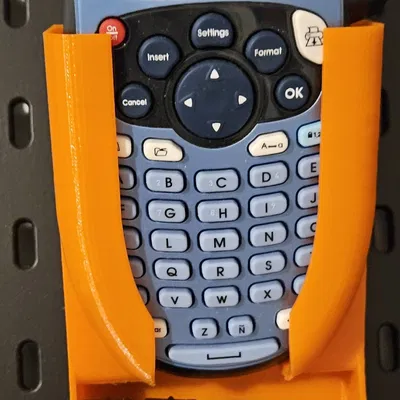 Giá đỡ cho máy dán nhãn Dymo LetraTag