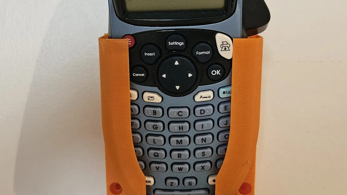 Giá đỡ cho máy dán nhãn Dymo LetraTag - Image 4