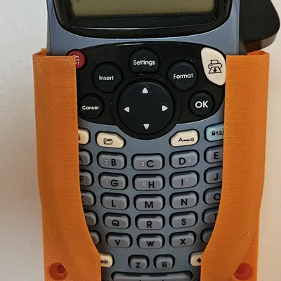 Giá đỡ cho máy dán nhãn Dymo LetraTag