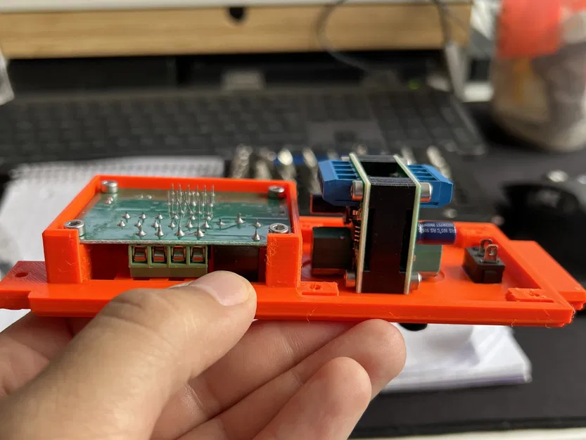 Bảng điều khiển trước MMU cho Prusabox - Image 3