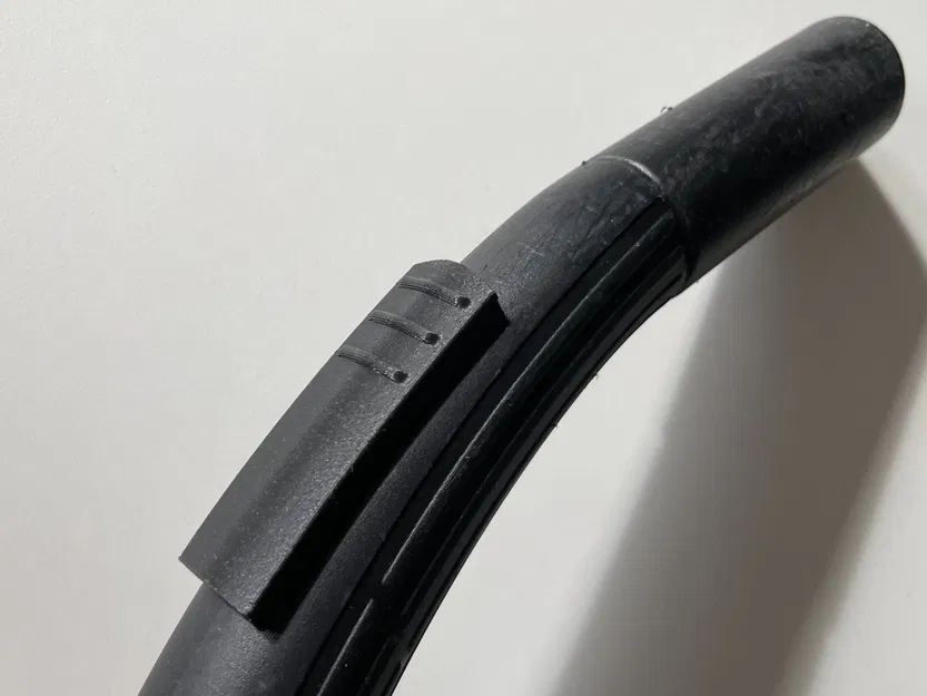 Nắp hút tay cầm máy hút bụi Nedis - Image 2