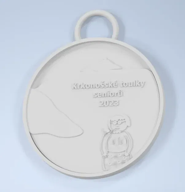 Huy chương cho hoạt động của người cao tuổi - Image 1