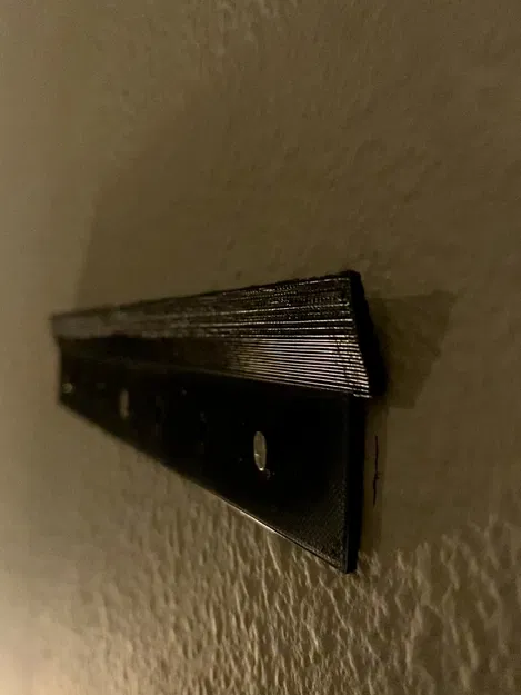 Giá treo tường kiểu Pháp cho khung tranh nhẹ nhàng - Image 2