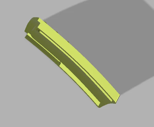 Nắp hút tay cầm máy hút bụi Nedis - Image 5