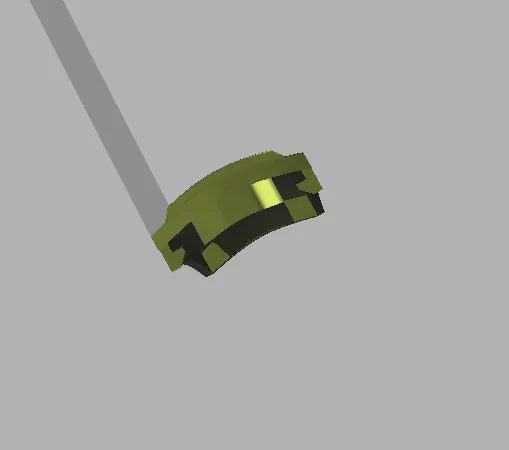 Nắp hút tay cầm máy hút bụi Nedis - Image 7