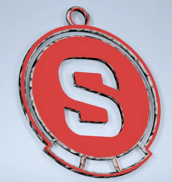 Thẻ khóa Sparta Praha cho trò chơi bóng đá ngoài trời - Image 1