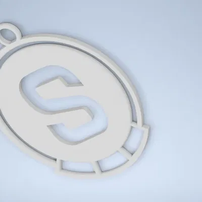 Thẻ khóa Sparta Praha cho trò chơi bóng đá ngoài trời