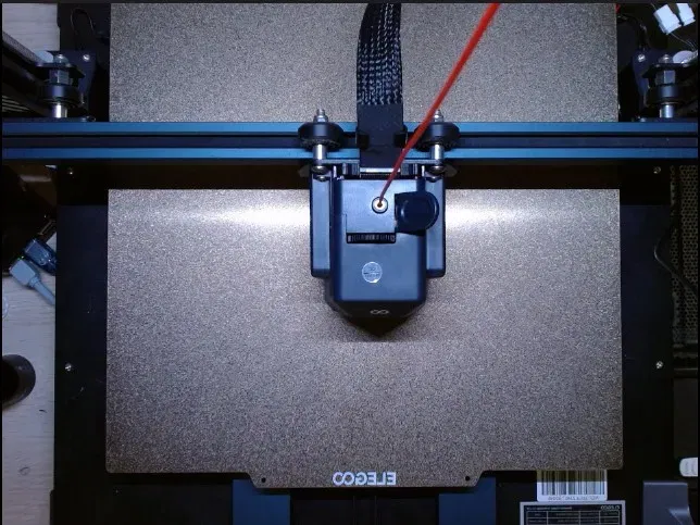 Giá đỡ camera trên cao cho máy in Neptune 3 Plus - Image 1