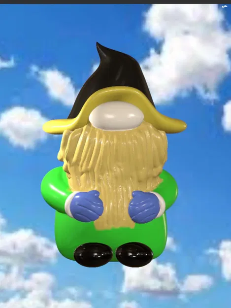 Nhân vật gnome trang trí độc đáo cho nhà và vườn - Image 1