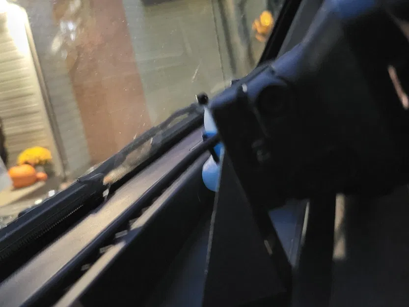 Giá đỡ đầu Yaesu FTM-500 cho Jeep JL hoặc Gladiator - Image 3