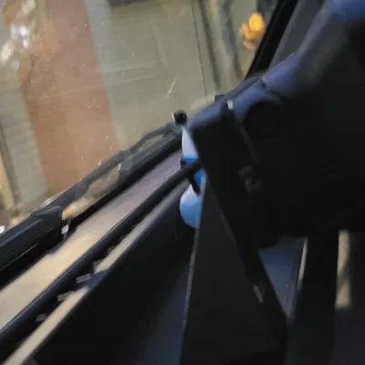 Giá đỡ đầu Yaesu FTM-500 cho Jeep JL hoặc Gladiator