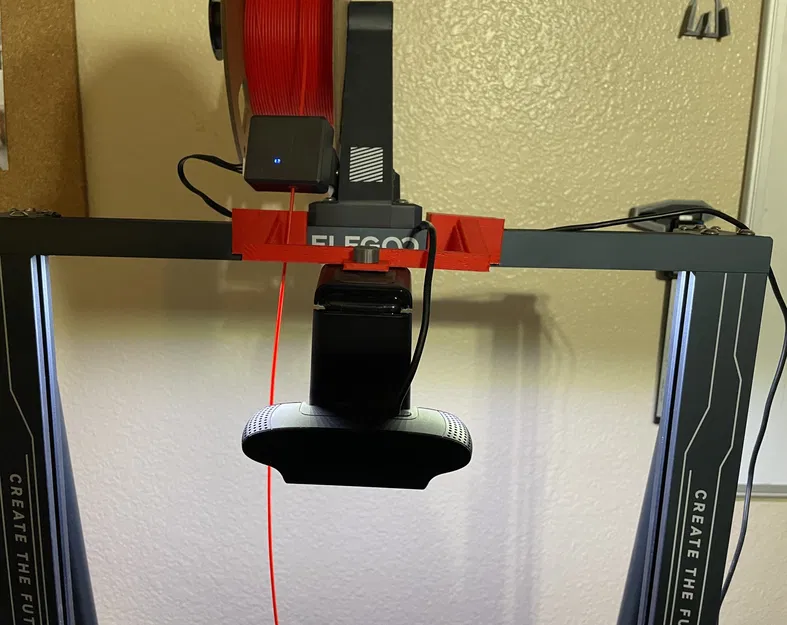 Giá đỡ camera trên cao cho máy in Neptune 3 Plus - Image 3