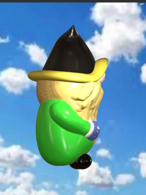 Nhân vật gnome trang trí độc đáo cho nhà và vườn - Image 2