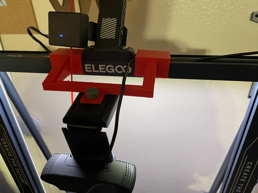 Giá đỡ camera trên cao cho máy in Neptune 3 Plus - Image 4