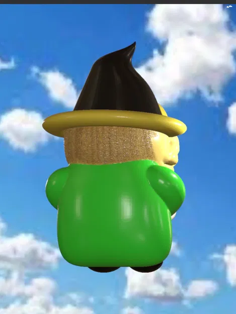 Nhân vật gnome trang trí độc đáo cho nhà và vườn - Image 3